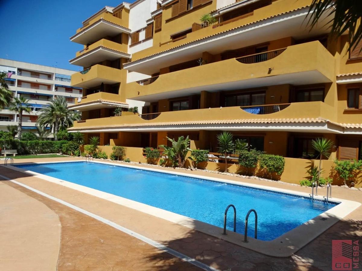Apartamento Eleonor, La Entrada, Punta Prima, Torrevieja Eksteriør billede