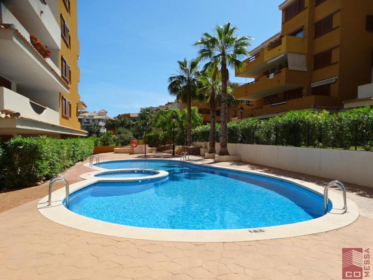 Apartamento Eleonor, La Entrada, Punta Prima, Torrevieja Eksteriør billede