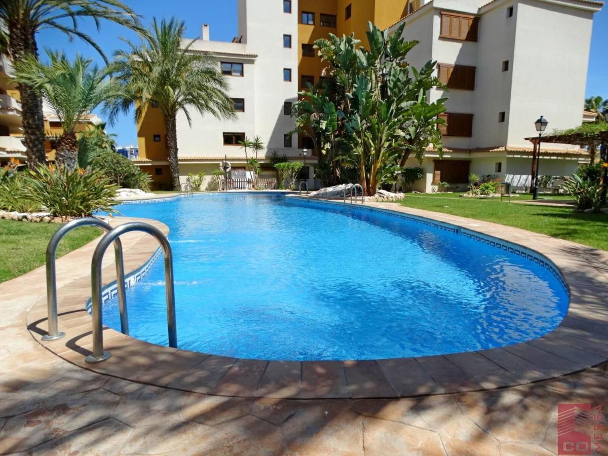 Apartamento Eleonor, La Entrada, Punta Prima, Torrevieja Eksteriør billede