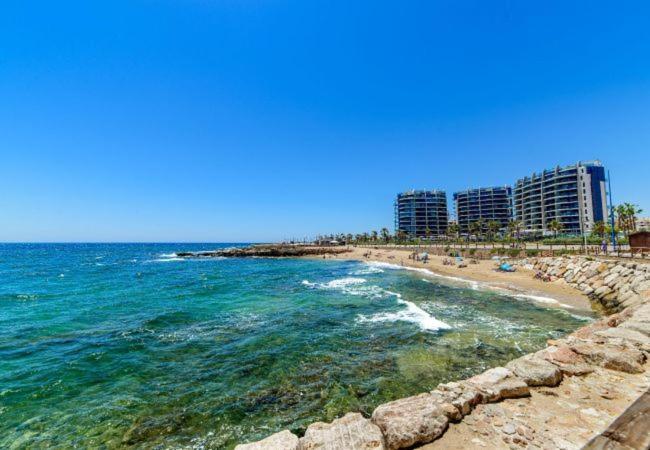 Apartamento Eleonor, La Entrada, Punta Prima, Torrevieja Eksteriør billede