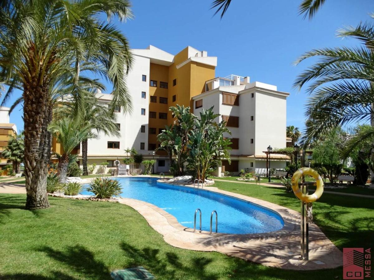Apartamento Eleonor, La Entrada, Punta Prima, Torrevieja Eksteriør billede