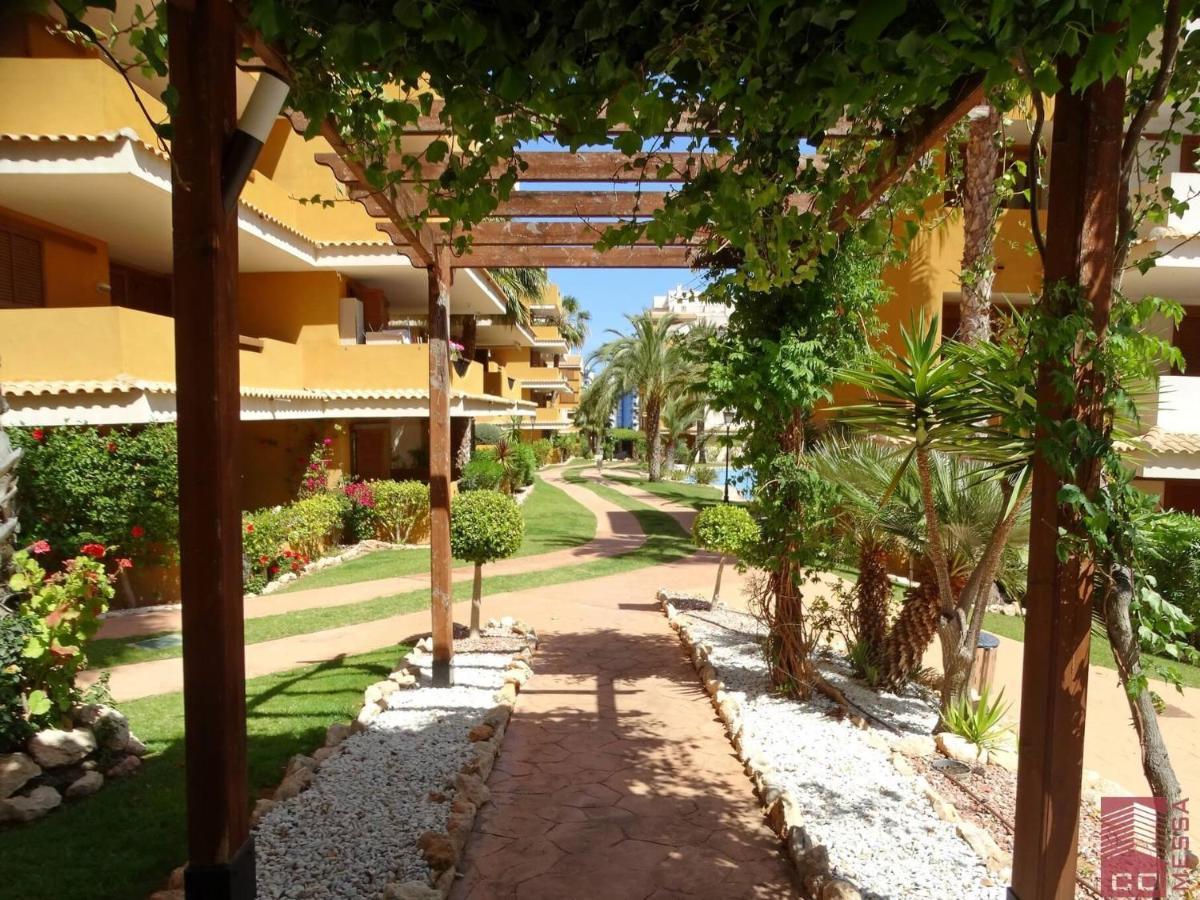 Apartamento Eleonor, La Entrada, Punta Prima, Torrevieja Eksteriør billede