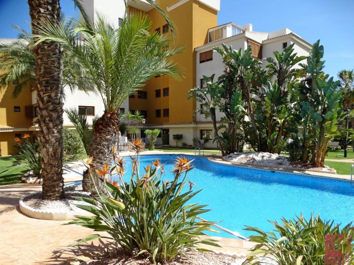 Apartamento Eleonor, La Entrada, Punta Prima, Torrevieja Eksteriør billede