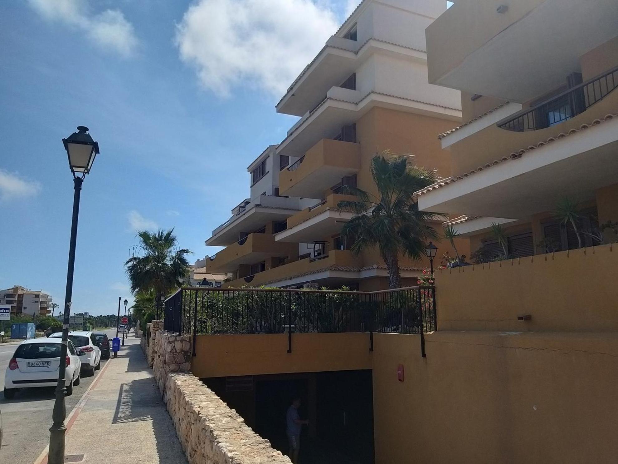 Apartamento Eleonor, La Entrada, Punta Prima, Torrevieja Eksteriør billede