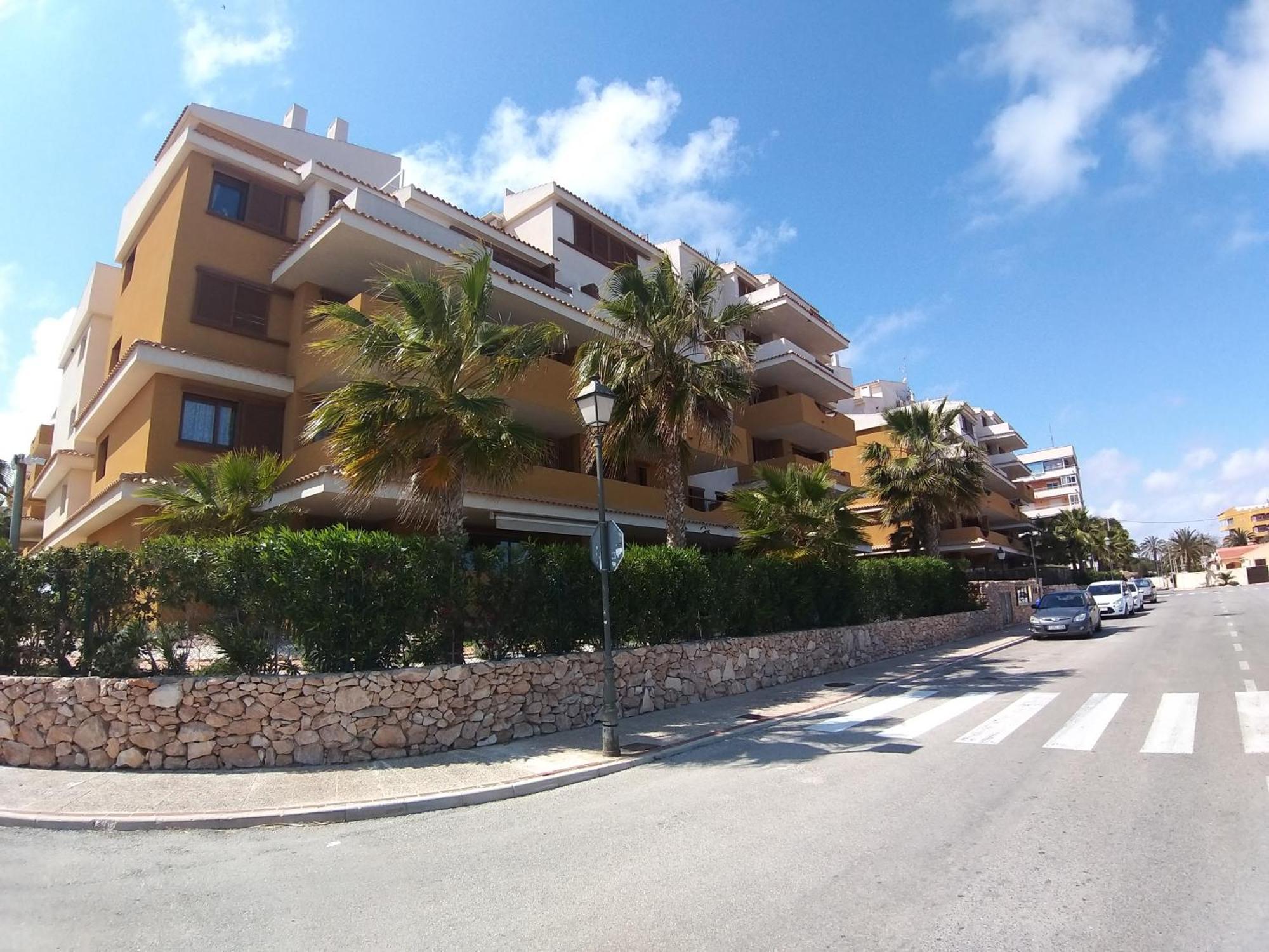 Apartamento Eleonor, La Entrada, Punta Prima, Torrevieja Eksteriør billede