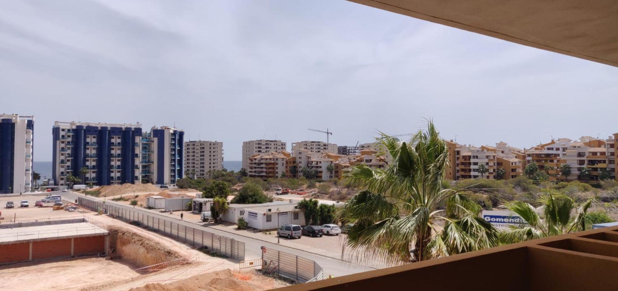 Apartamento Eleonor, La Entrada, Punta Prima, Torrevieja Eksteriør billede