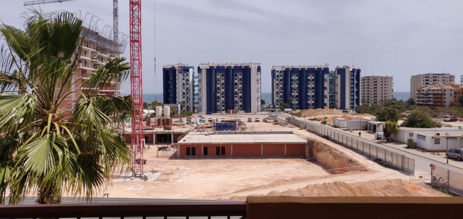Apartamento Eleonor, La Entrada, Punta Prima, Torrevieja Eksteriør billede