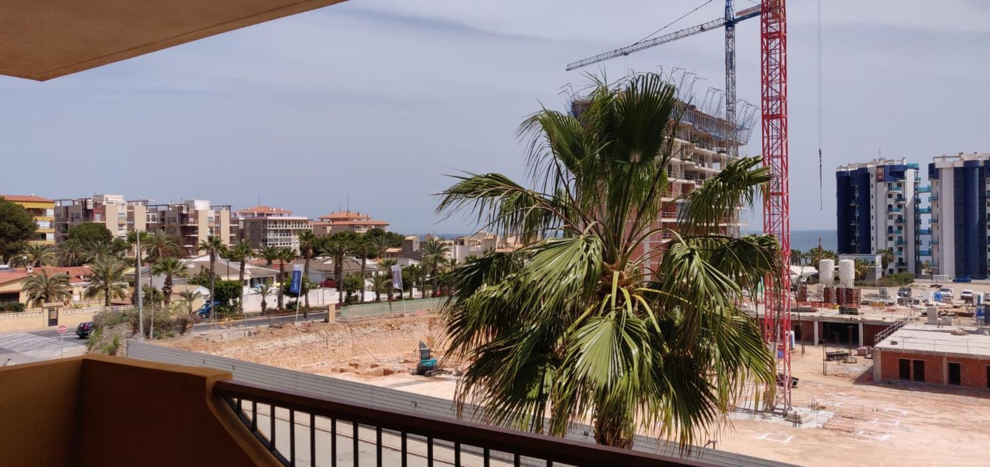 Apartamento Eleonor, La Entrada, Punta Prima, Torrevieja Eksteriør billede